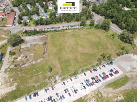 Pronájem - pozemek pro komerční výstavbu, 22 701 m²