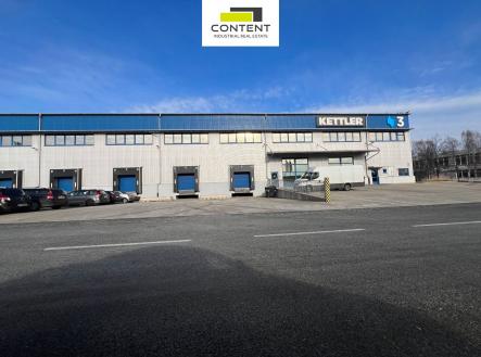 Pronájem - skladovací prostor, 2 145 m² obrázek
