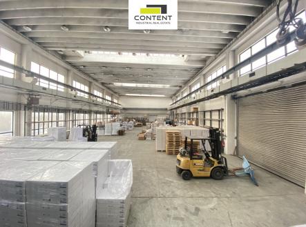 Pronájem - výrobní prostor, 2 240 m² obrázek