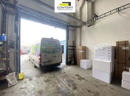 Pronájem - výrobní prostor, 1 519 m²