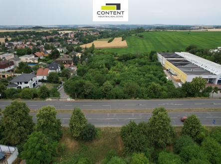 Prodej - pozemek pro komerční výstavbu, 15 157 m²