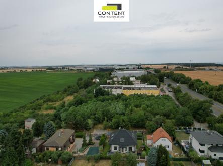 Prodej - pozemek pro komerční výstavbu, 15 157 m²