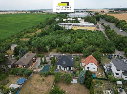 Prodej - pozemek pro komerční výstavbu, 15 157 m²