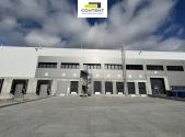 Pronájem - skladovací prostor, 1 200 m²