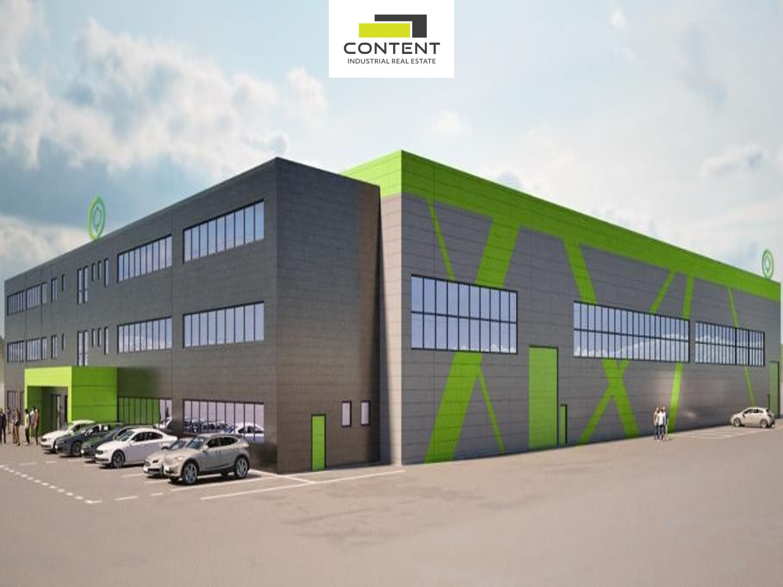 Pronájem skladu, výrobních prostor 5.000 m², Benátky nad Jizerou