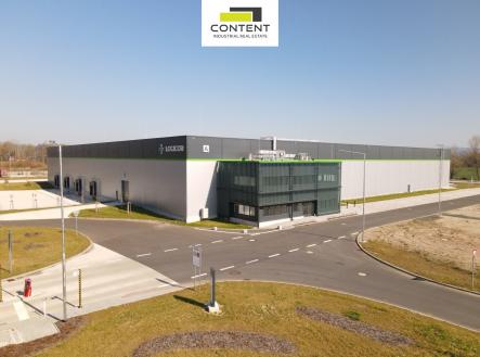 Pronájem - výrobní prostor, 2 000 m²