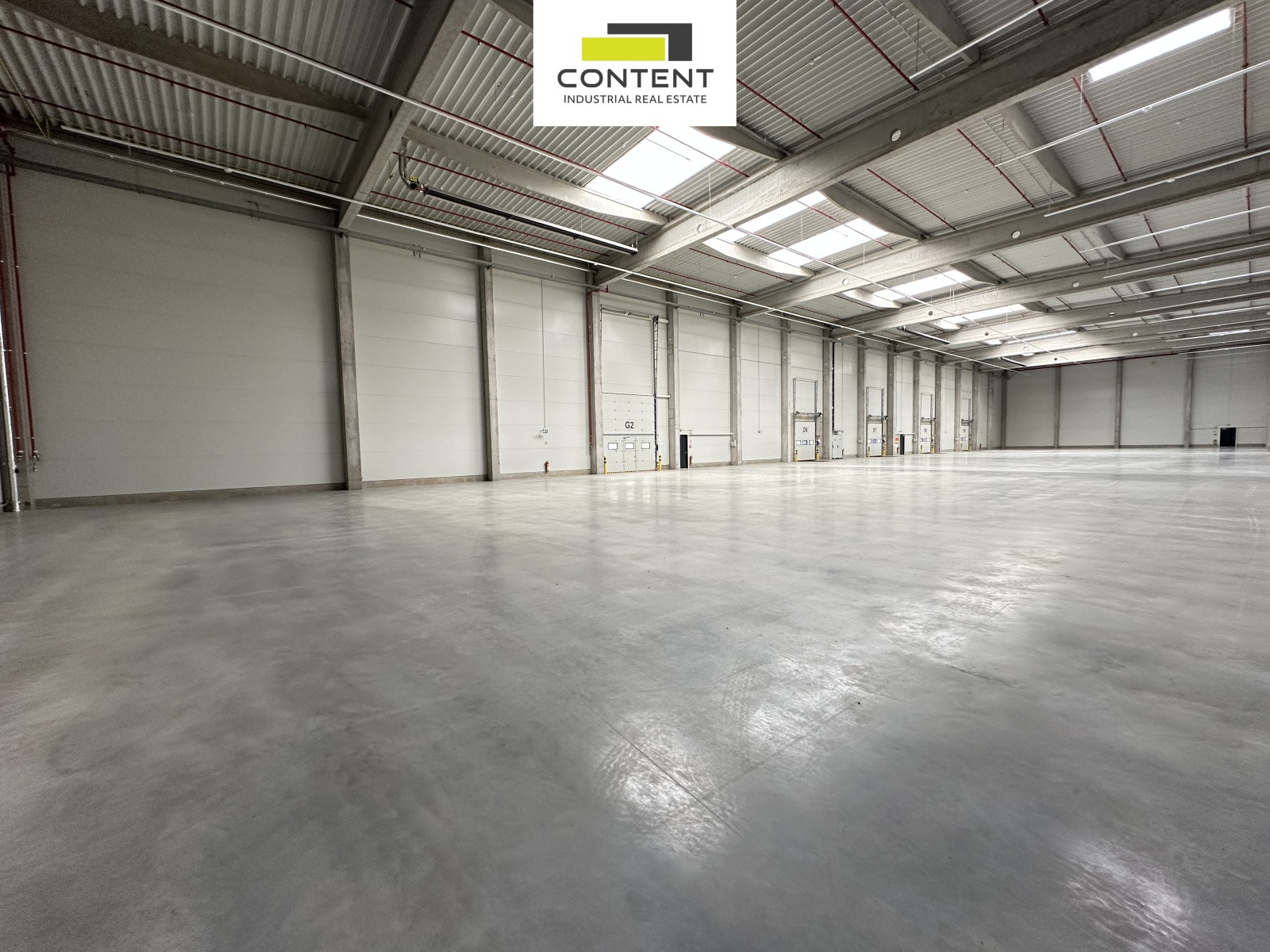 Pronájem skladu, výrobních prostor 3.980 m², Praha 10 - Hostivař