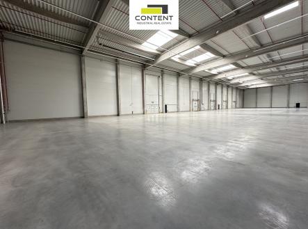 Pronájem - výrobní prostor, 3 980 m²