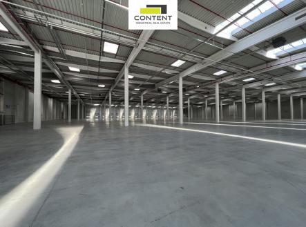 Pronájem - skladovací prostor, 5 195 m²