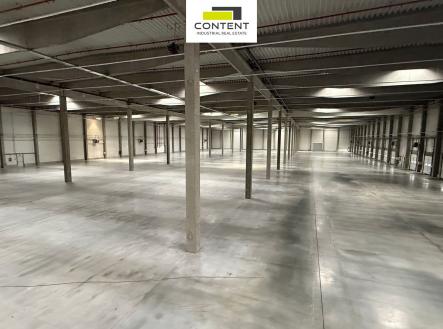 Pronájem - výrobní prostor, 5 309 m² obrázek