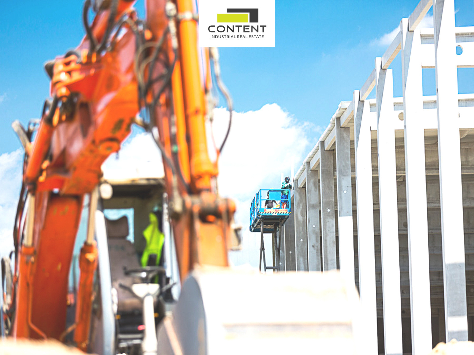 Pronájem skladu, výrobních prostor 20.459 m², Hrušky, D2