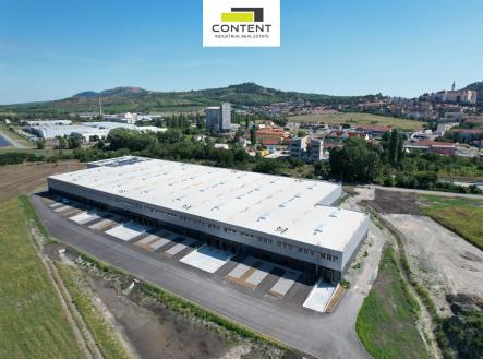 Pronájem - skladovací prostor, 10 000 m²
