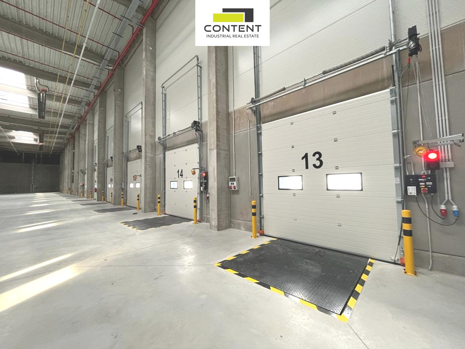 Pronájem novostavby skladu, výrobních prostor 28.133 m², Praha - Hostivař