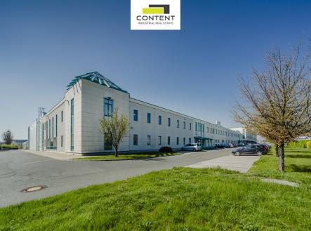 Pronájem - výrobní prostor, 2 880 m²