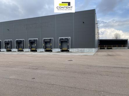 Pronájem - skladovací prostor, 5 119 m²