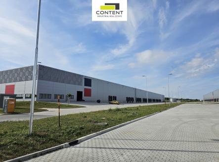 Pronájem - výrobní prostor, 10 217 m²