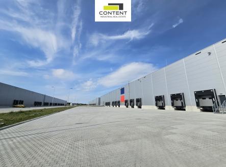 Pronájem - výrobní prostor, 10 217 m²