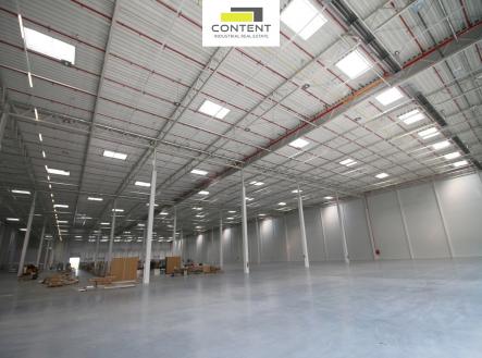 Pronájem - výrobní prostor, 16 210 m²