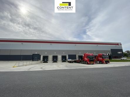 Pronájem - výrobní prostor, 16 210 m²