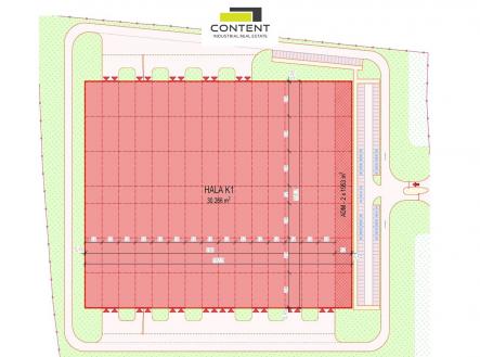 Pronájem - skladovací prostor, 28 313 m²