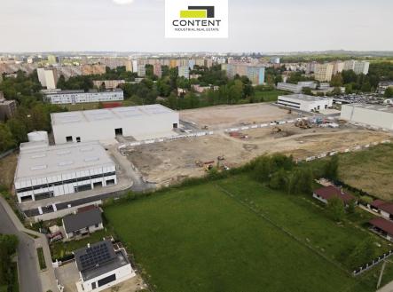 Pronájem - obchodní prostor, 460 m²