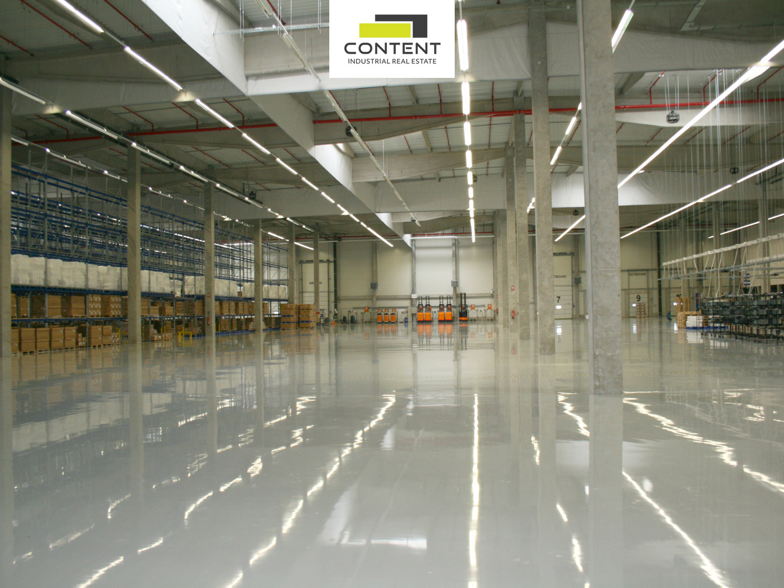 Pronájem skladu, výrobních prostor 4.138 m², Stříbro