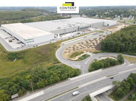 Pronájem - skladovací prostor, 36 000 m²