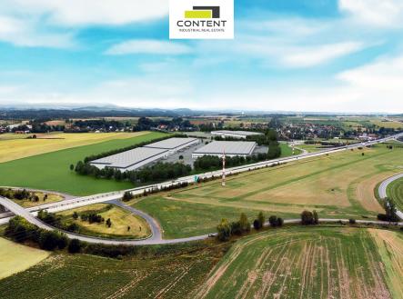 Pronájem - výrobní prostor, 9 000 m²