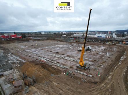 Pronájem - skladovací prostor, 3 000 m²