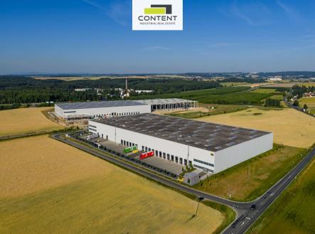 Pronájem - výrobní prostor, 20 748 m²