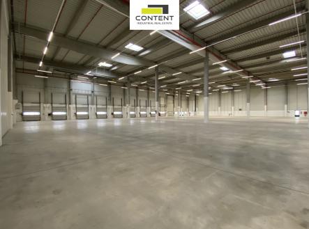 Pronájem - výrobní prostor, 4 840 m²