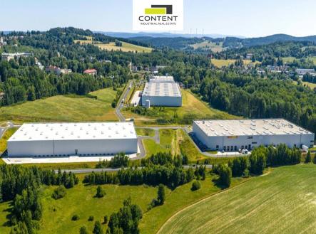 Pronájem - výrobní prostor, 5 000 m²