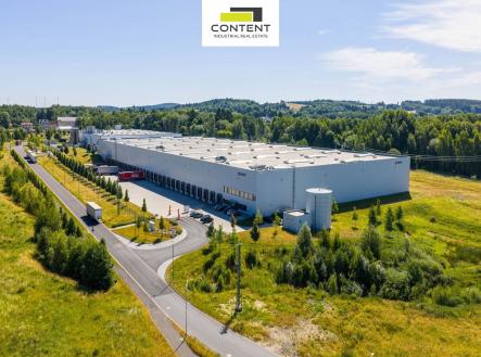 Pronájem - výrobní prostor, 5 000 m²