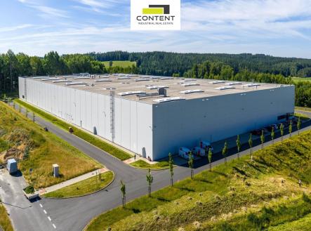 Pronájem - výrobní prostor, 5 000 m²