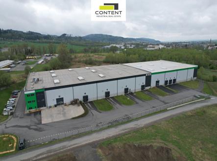 Pronájem - skladovací prostor, 3 647 m²