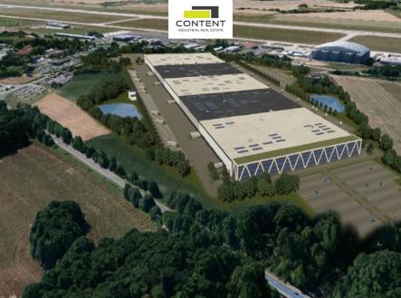 Pronájem - výrobní prostor, 20 000 m²