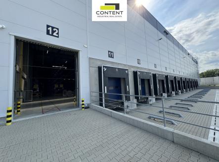 Pronájem - výrobní prostor, 20 000 m²