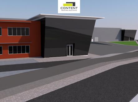 Pronájem - výrobní prostor, 10 000 m²