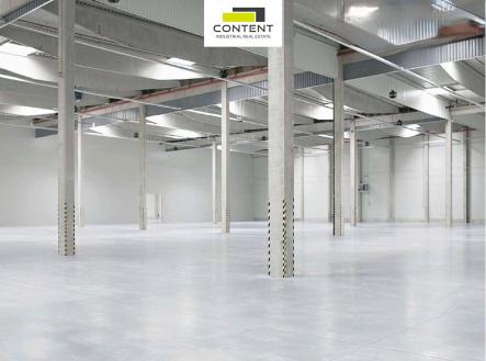 Pronájem - skladovací prostor, 7 500 m²