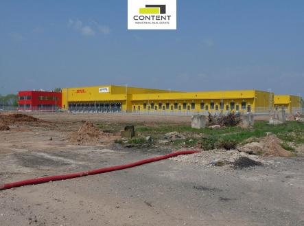 Pronájem - výrobní prostor, 11 000 m²