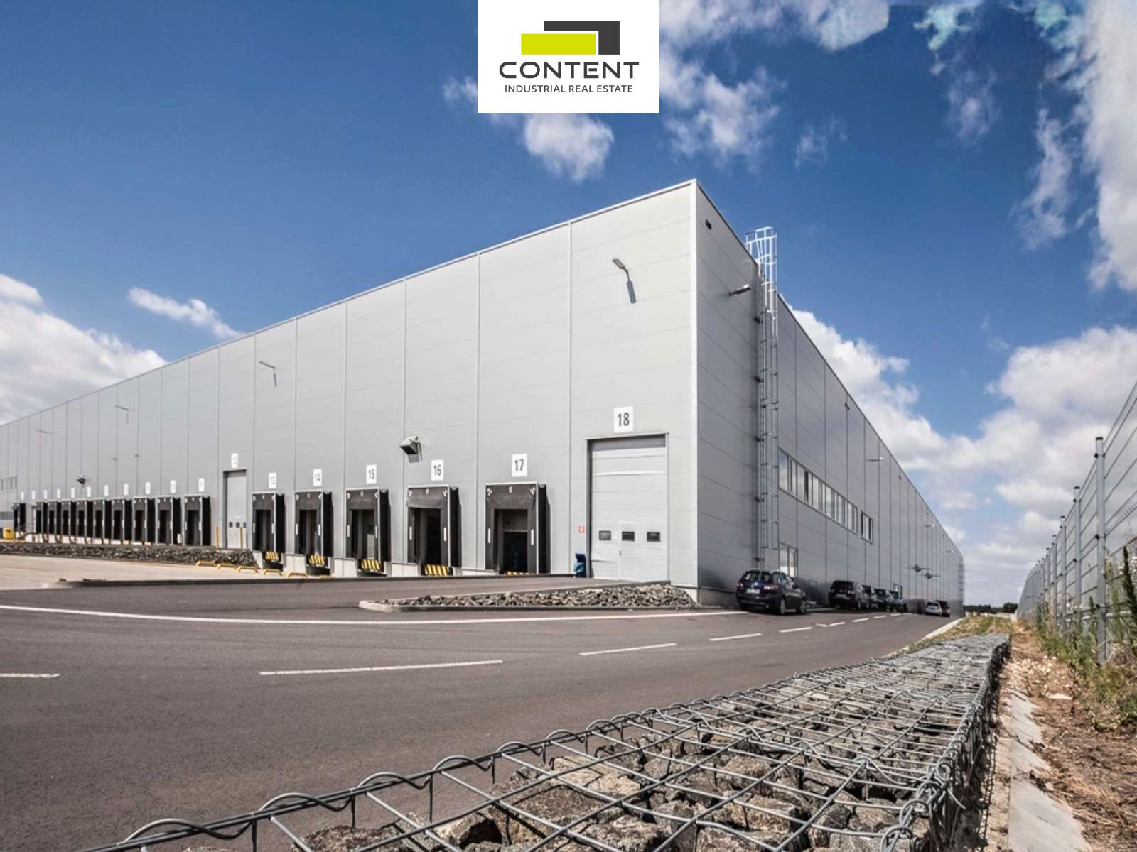 Pronájem skladu, výrobních prostor 16.388 m², Ostrava, D1