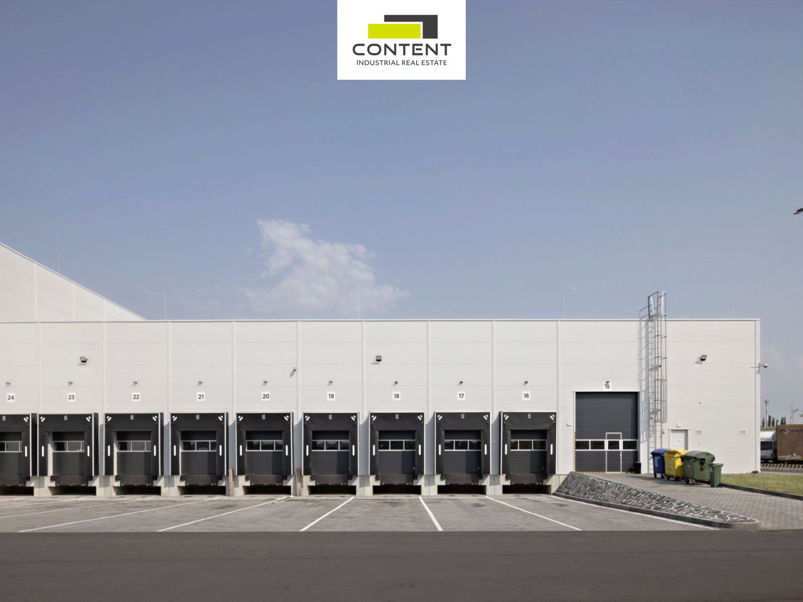 Pronájem skladu, výrobních prostor 16.388 m², Ostrava, D1