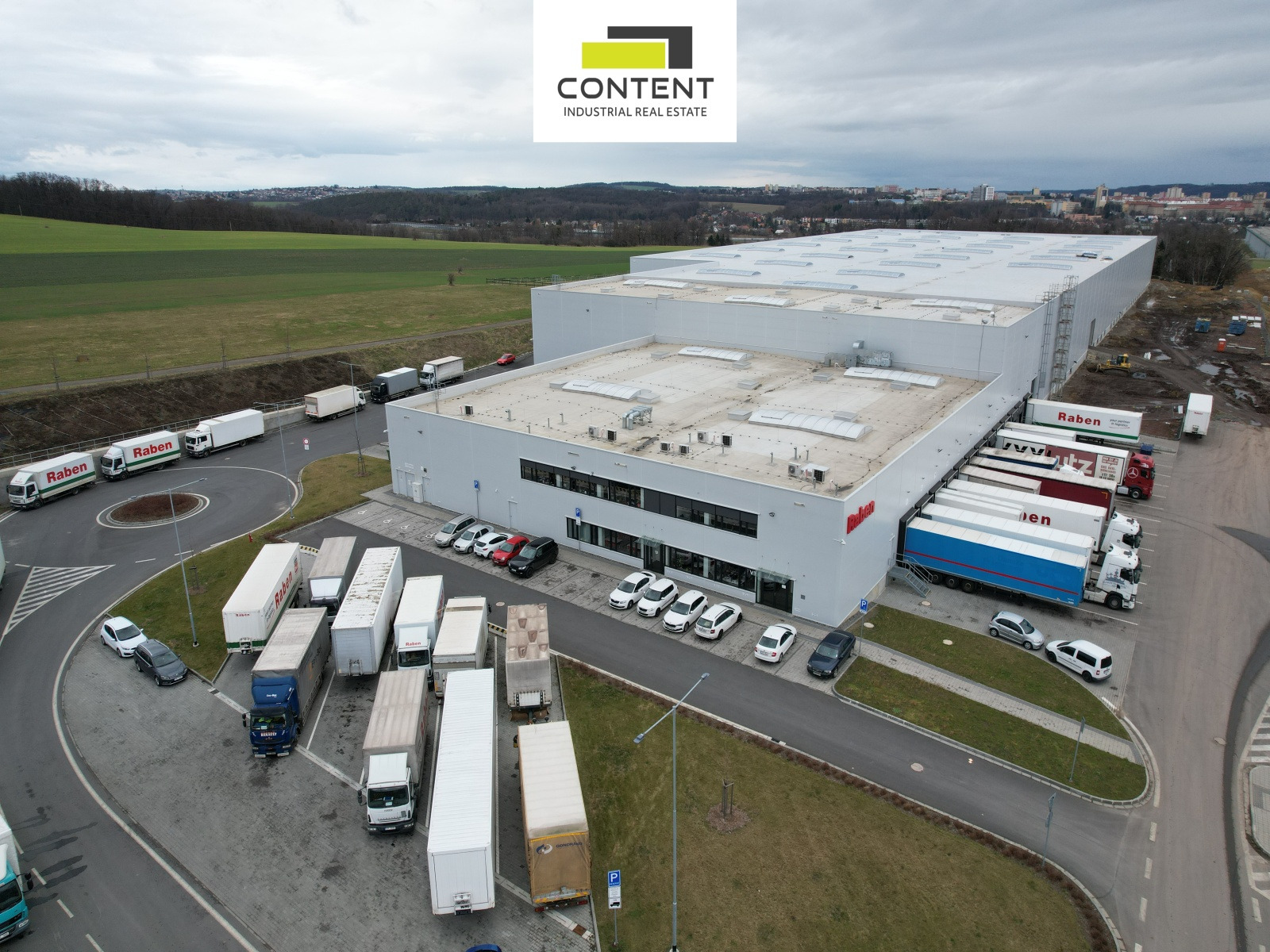 Pronájem skladu, výrobních prostor 2.000 m², Ostrava - Poruba, D1