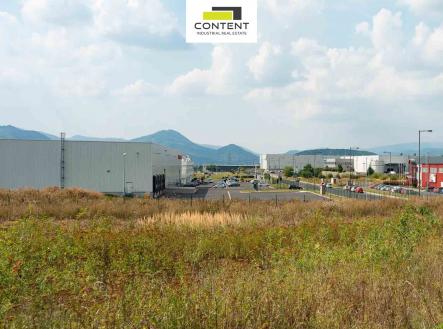 Pronájem - výrobní prostor, 4 142 m²