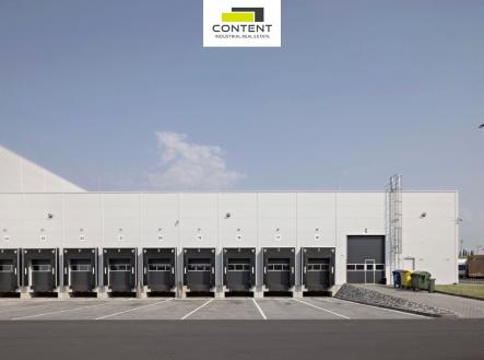 Pronájem - výrobní prostor, 5 000 m²