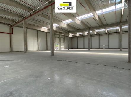 Pronájem - výrobní prostor, 6 200 m²