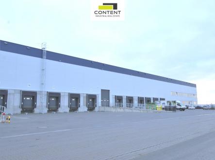 Pronájem - skladovací prostor, 10 000 m²