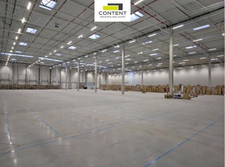 Pronájem - výrobní prostor, 15 000 m²
