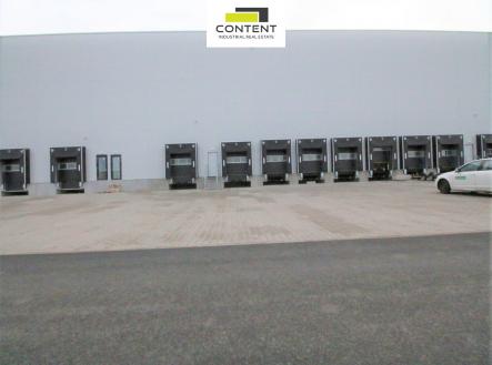 Pronájem - výrobní prostor, 2 157 m²