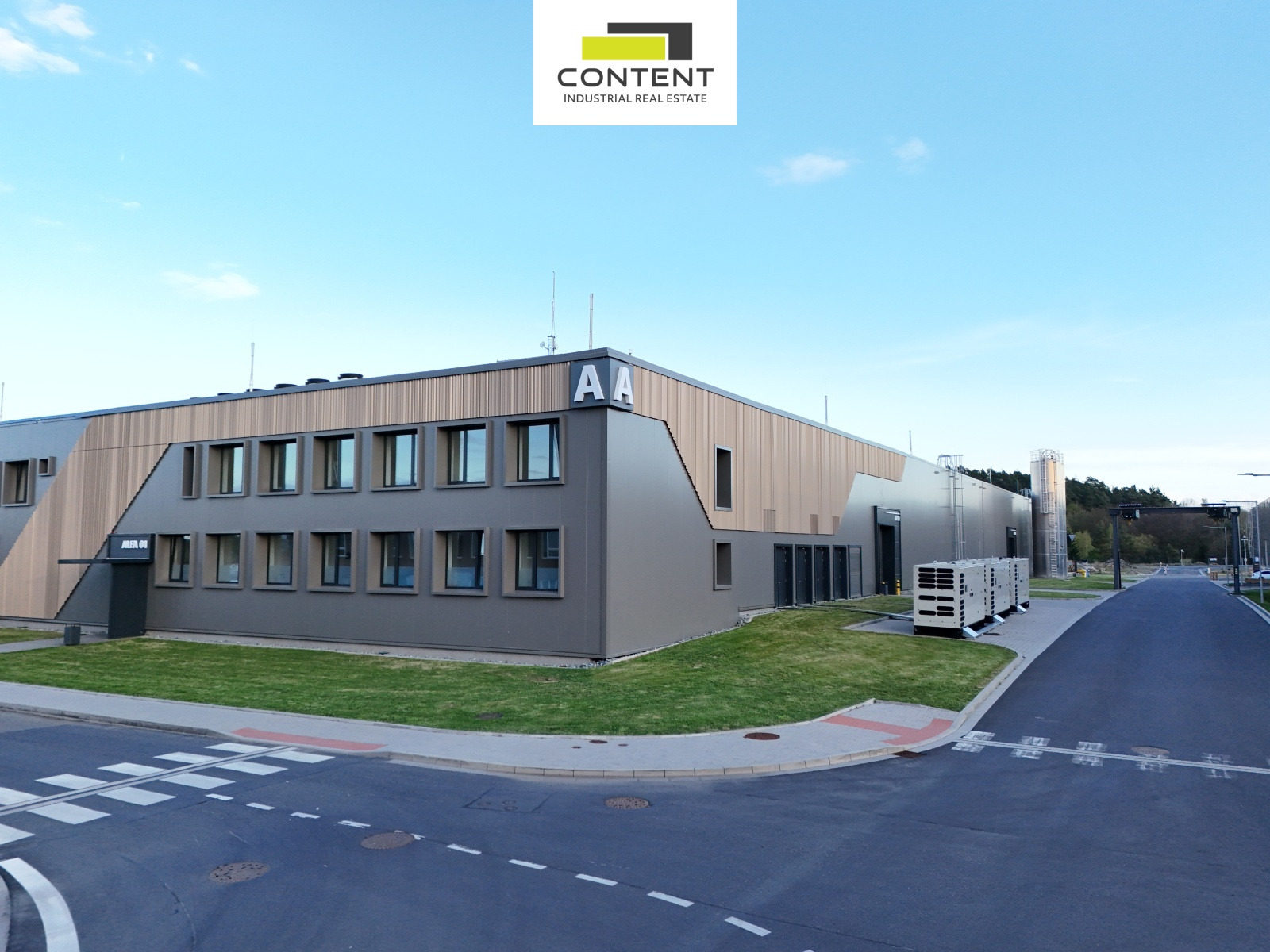 Pronájem skladu, výrobních prostor 18.200 m², Tachov